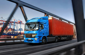 全球门到门物流